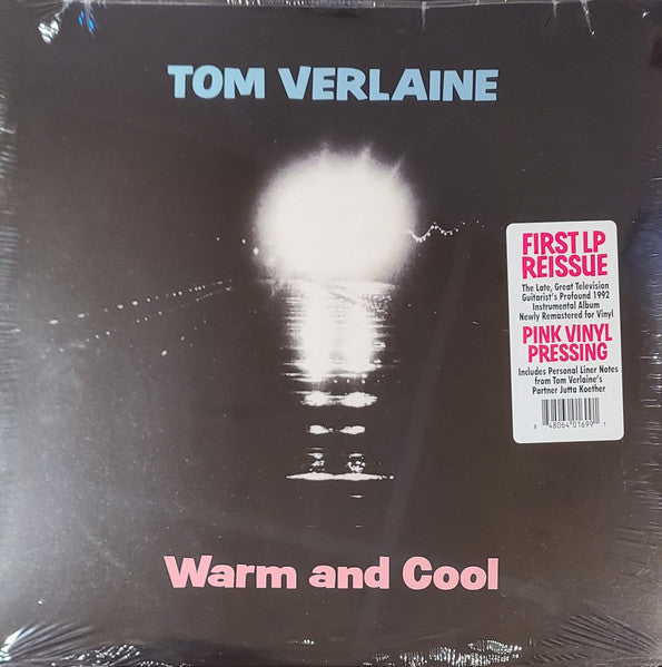 Tom Verlaine – Warm And Cool