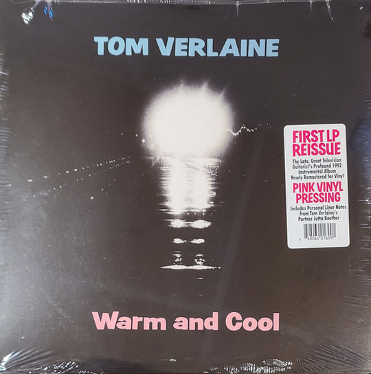 Tom Verlaine – Warm And Cool