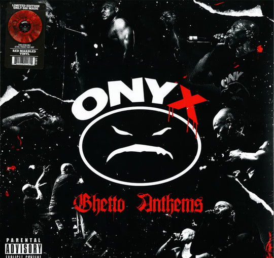 Onyx – Ghetto Anthems