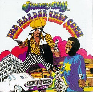 Various – The Harder They Come (Original Soundtrack Recording)