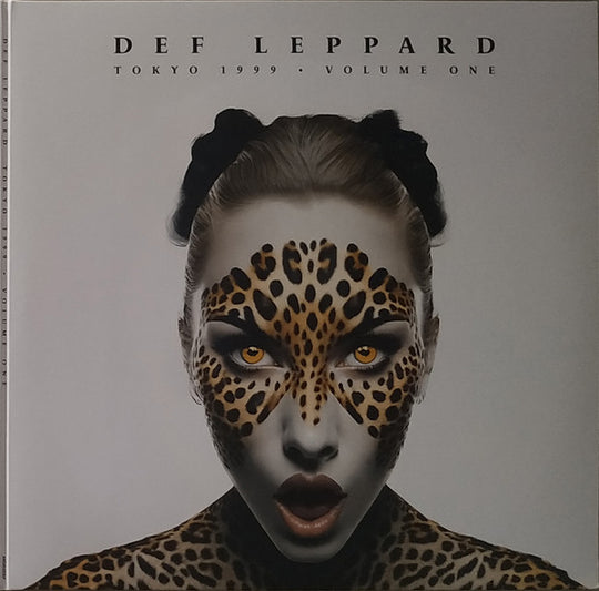 Def Leppard – Tokyo 1999 - Volume One