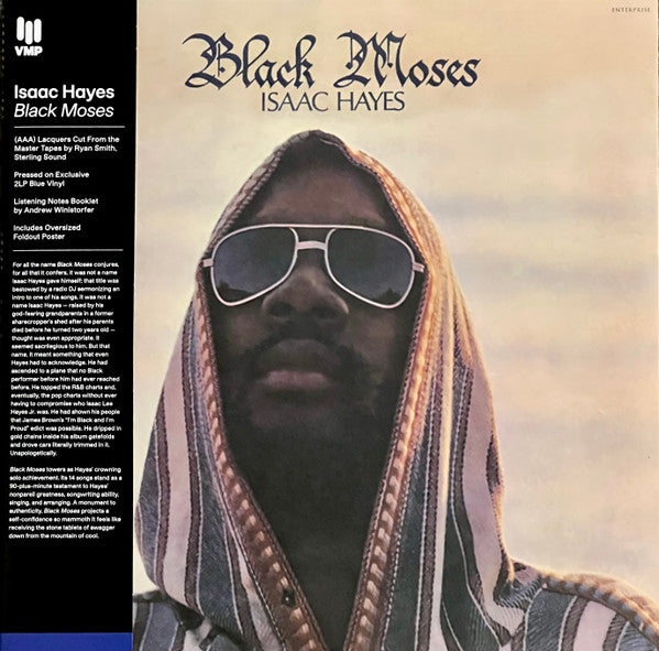 Isaac Hayes – Black Moses