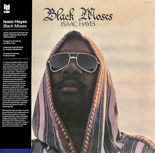 Isaac Hayes – Black Moses