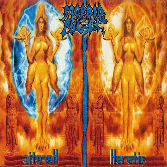 Morbid Angel – Heretic