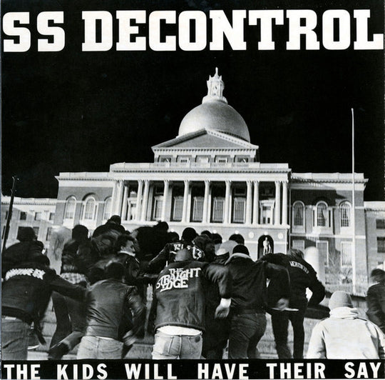 SS Decontrol* – The Kids Will Have Their Say