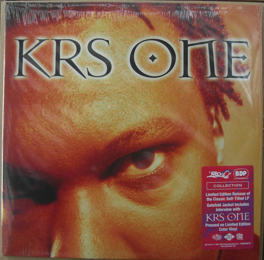 KRS One* – KRS One