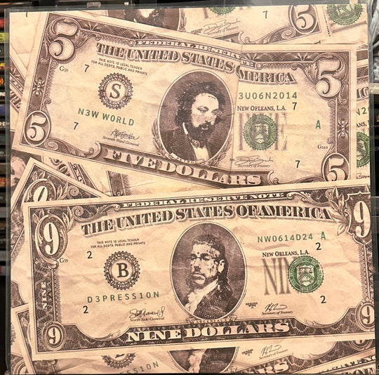 $uicideboy$ – New World Depression