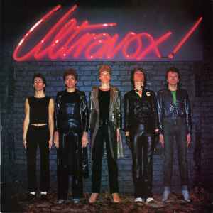 Ultravox!* – Ultravox!