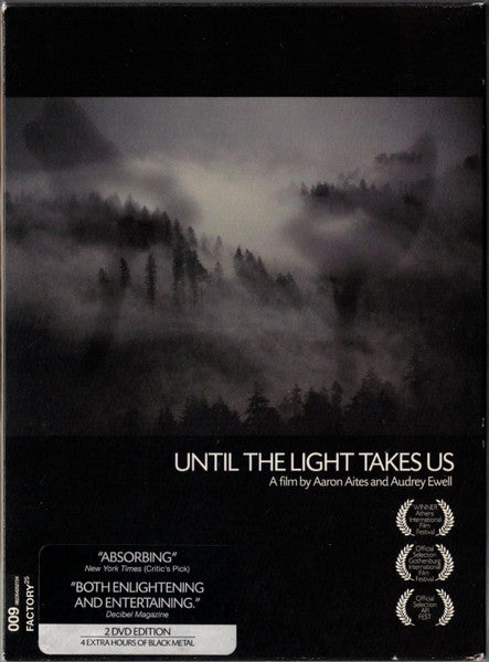 Aaron Aites, Audrey Ewell – Until The Light Takes Us