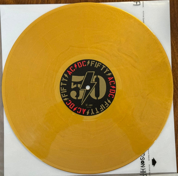 AC/DC – Let There Be Rock (50th Anniversary Edition)