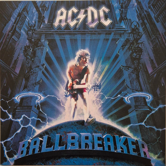 AC/DC – Ballbreaker (50th Anniversary Edition)
