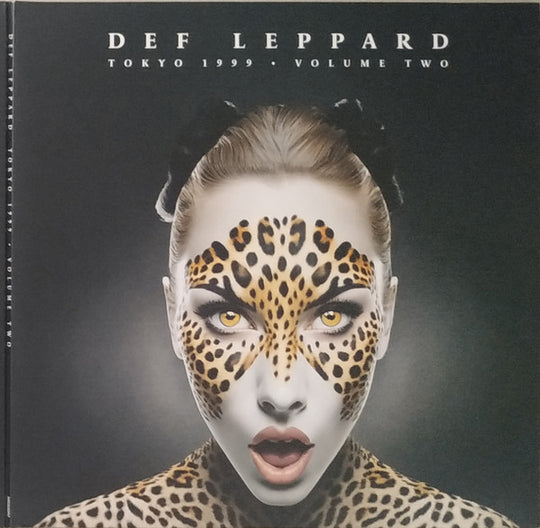 Def Leppard – Tokyo 1999 - Volume Two