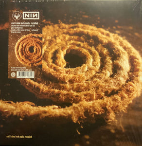 Coil / Nine Inch Nails – Recoiled