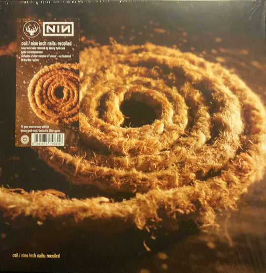 Coil / Nine Inch Nails – Recoiled