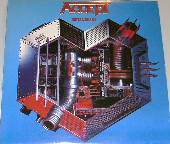 Accept – Metal Heart