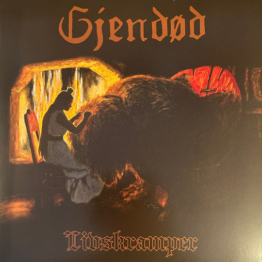 Gjendød – Livskramper