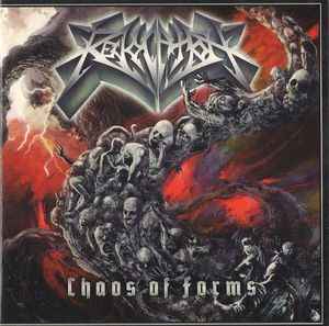 Revocation – Chaos Of Forms