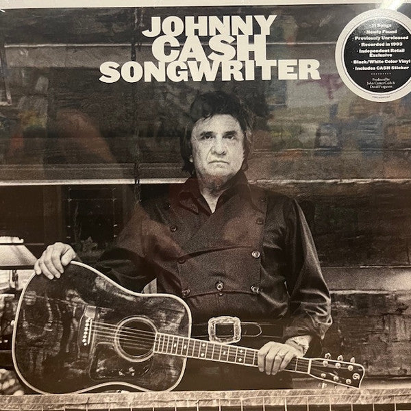 Johnny Cash – Songwriter