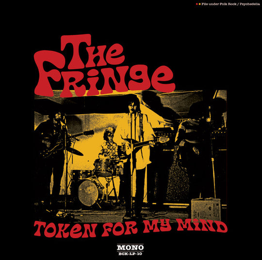 The Fringe (4) – Token For My Mind