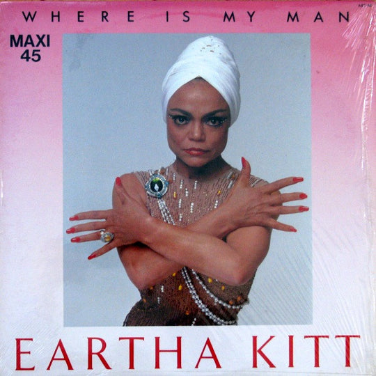 Eartha Kitt – Where Is My Man