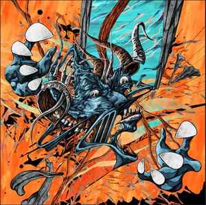 Ola Englund – The Chug Project Volume 3
