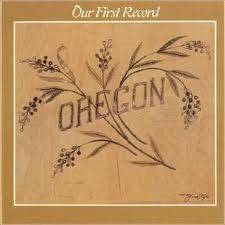 Oregon – Our First Record