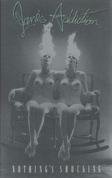 Jane's Addiction – Nothing's Shocking