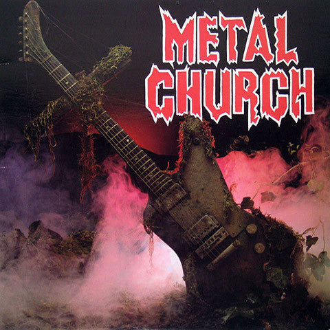 Metal Church – Metal Church