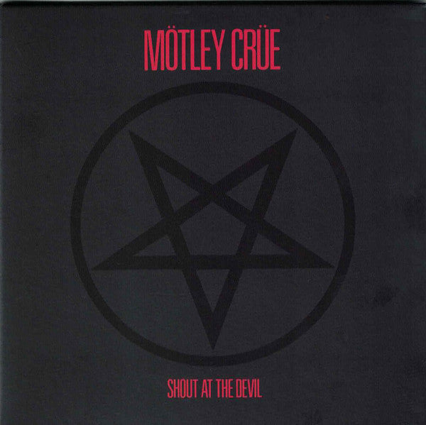 Mötley Crüe – Shout At The Devil
