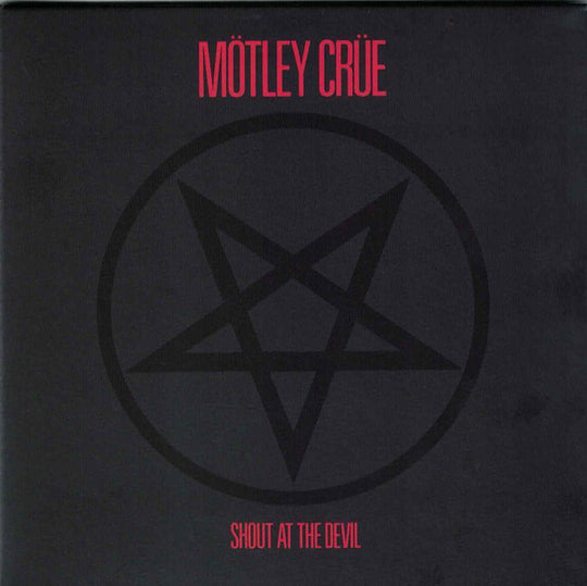 Mötley Crüe – Shout At The Devil