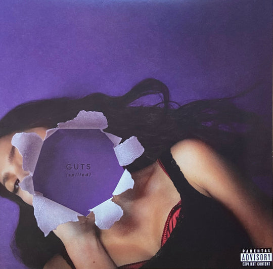 Olivia Rodrigo – Guts (Spilled)