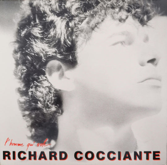 Riccardo Cocciante – L'Homme Qui Vole