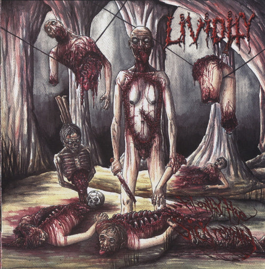 Lividity – ...'Til Only The Sick Remain