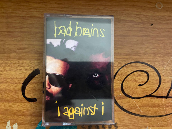 Bad Brains – I Against I