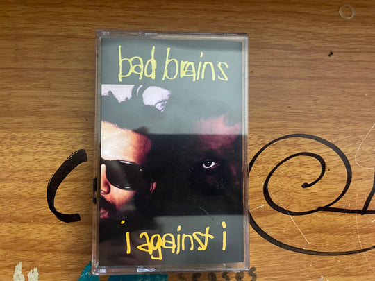 Bad Brains – I Against I