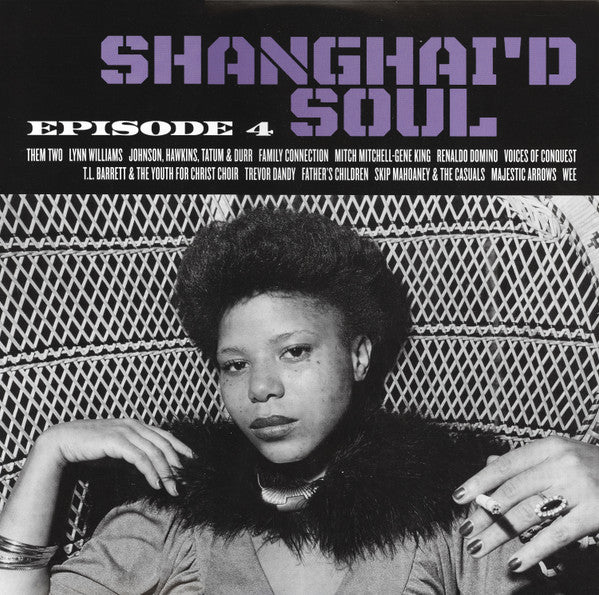 Various – Shanghai'd Soul (Episode 4) (Seaglass)