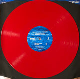 Red Hot Chili Peppers – Californication (Red/Ocean Blue)