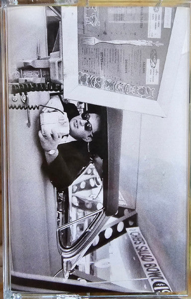 Beastie Boys – Ill Communication (Cassette Tape)