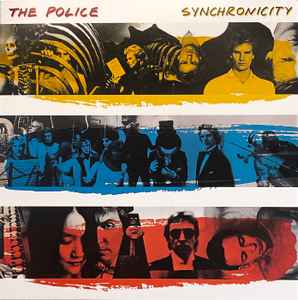 The Police – Synchronicity