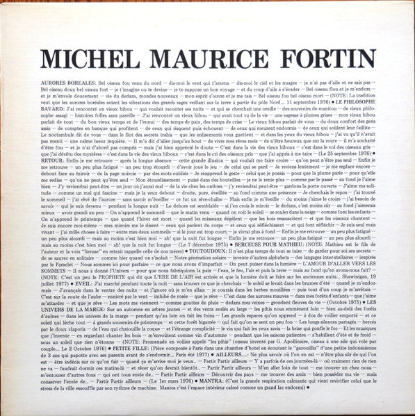 Michel Maurice Fortin – Michel Maurice Fortin