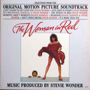 Stevie Wonder – The Woman In Red (Selections From The Original Motion Picture Soundtrack)