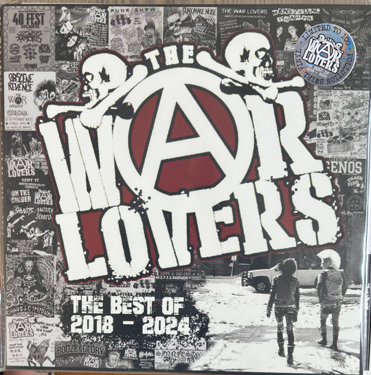 The War Lovers – The Best Of 2018 - 2024
