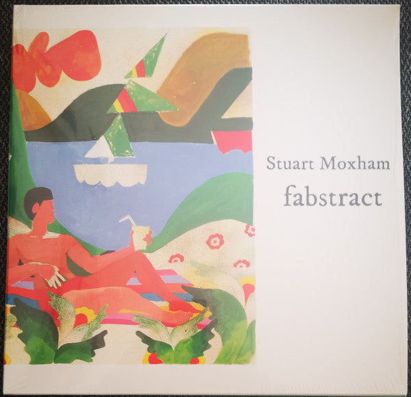 StuArt Moxham – Fabstract
