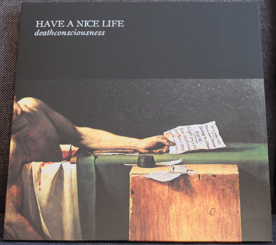 Have A Nice Life – Deathconsciousness