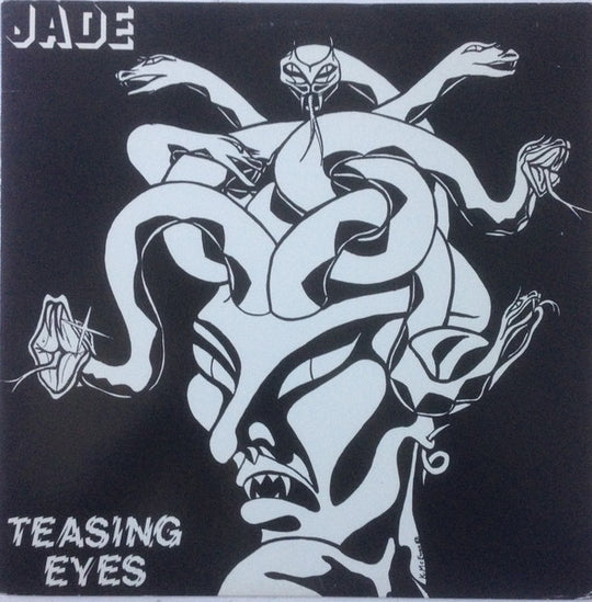 Jade – Teasing Eyes