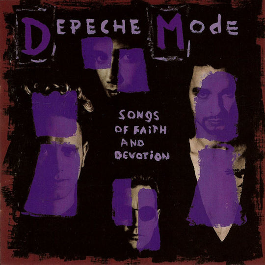 Depeche Mode – Songs Of Faith And Devotion