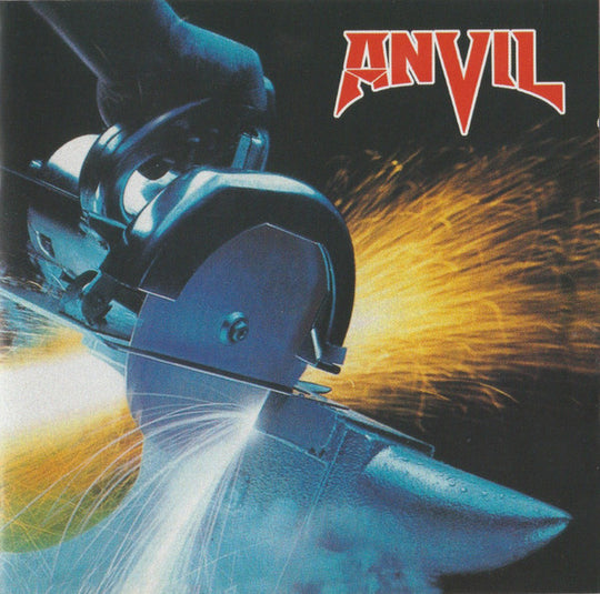 Anvil – Metal On Metal