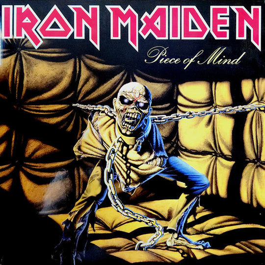 Iron Maiden – Piece Of Mind