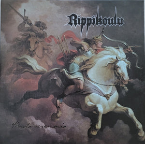Rippikoulu – Musta Seremonia