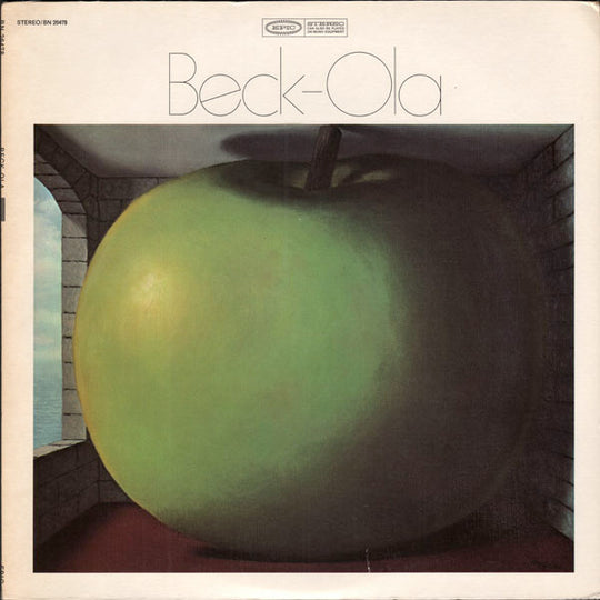 Jeff Beck Group – Beck-Ola